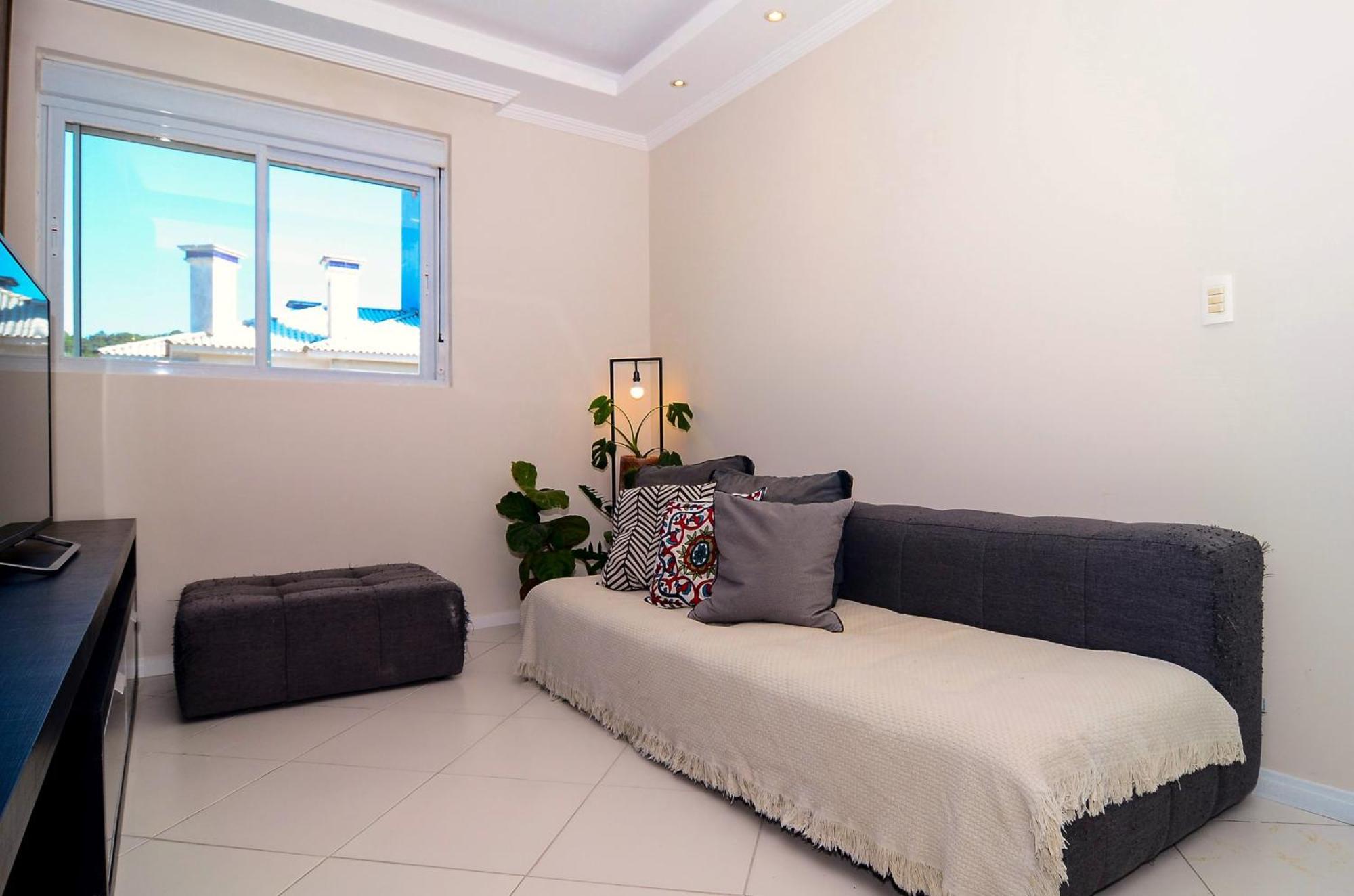 Apartamento Cobertura C/ Piscina, 300m Do Mar, Ingleses P2552